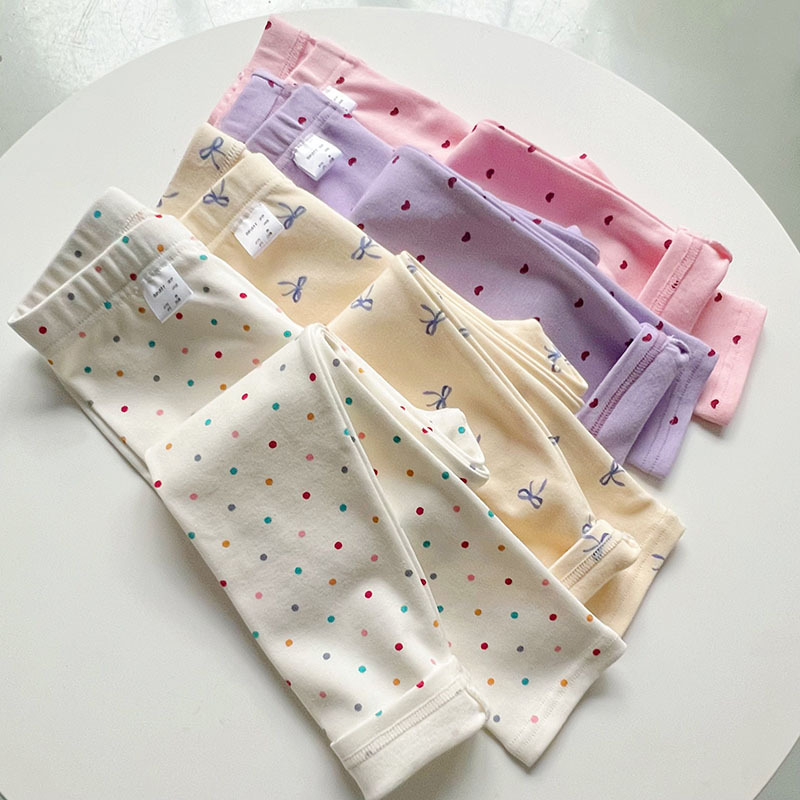 Winter Clothing For 1 Year Old Girl - หญิง Legging ฤดูใบไม้ร่วงฤดูหนาวกางเกงเด็กผ้าฝ้ายหนากางเกงเด็กอเนกประสงค์ Slim เด็กวัยหัดเดิน Tights