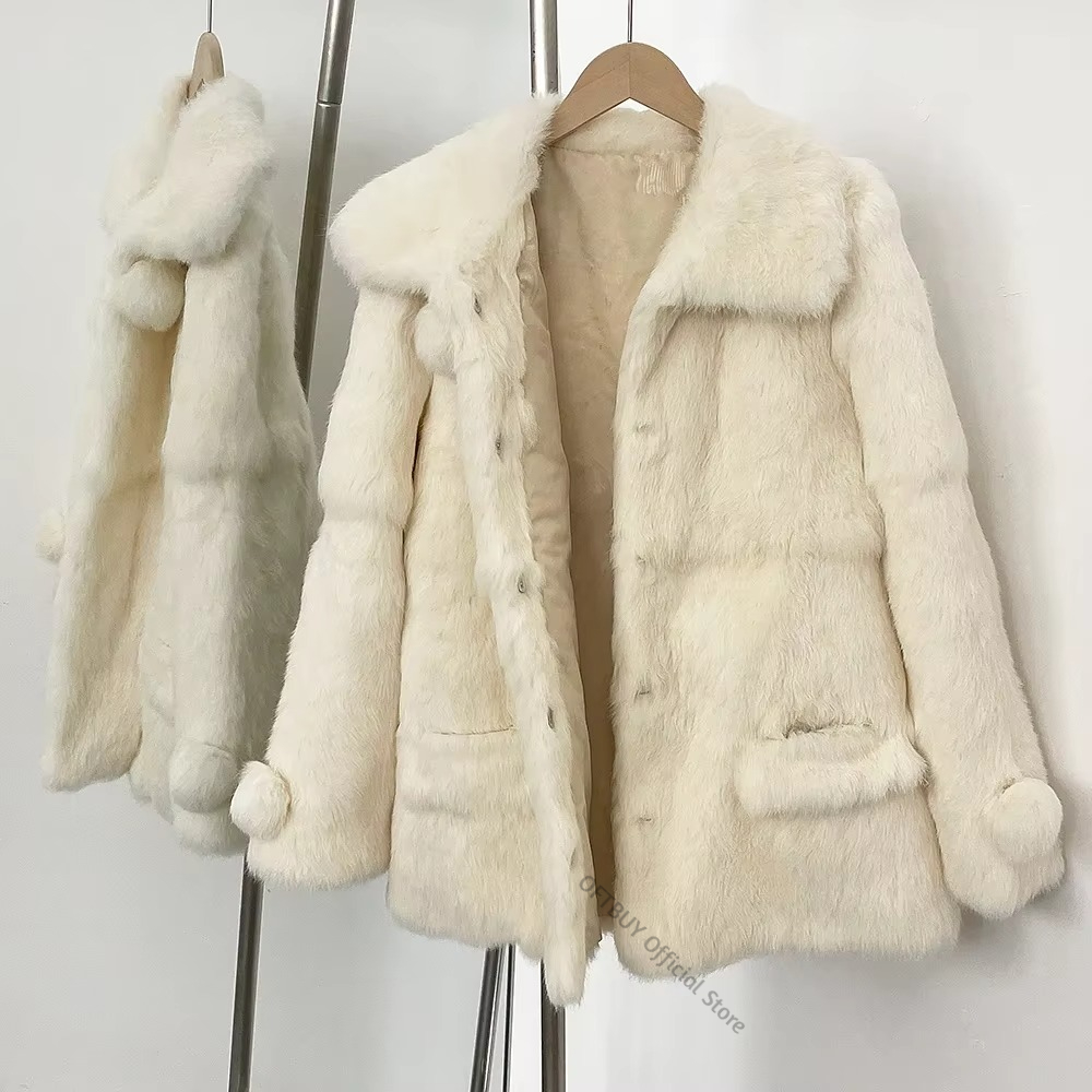 เสื้อโค้ทขนสัตว์แท้ เสื้อแจ็คเ - Winter Clothing Store บทวิจารณ์และราคา