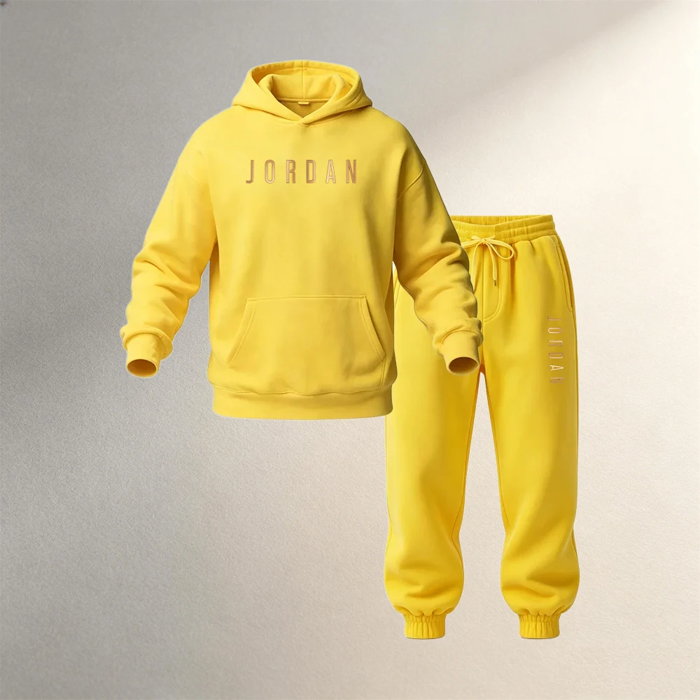 เสื้อผ้าผู้ชาย ชุดฮู้ดดี้ 2 ชิ - Winter Clothing Fashion บทวิจารณ์และราคา