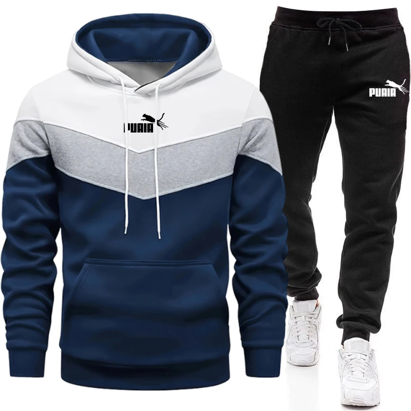 ชุดผู้ชาย/เสื้อฮู้ด/กางเกง ฤดู - Winter Clothing Fashion บทวิจารณ์และราคา