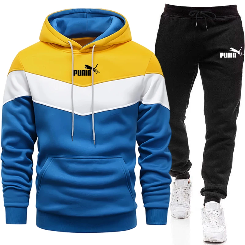 ชุดผู้ชาย/เสื้อฮู้ด/กางเกง ฤดู - Winter Clothing Fashion บทวิจารณ์และราคา