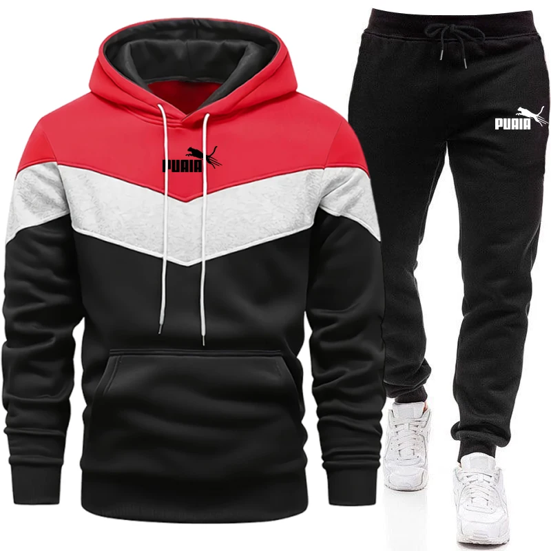 ชุดผู้ชาย/เสื้อฮู้ด/กางเกง ฤดู - Winter Clothing Fashion บทวิจารณ์และราคา