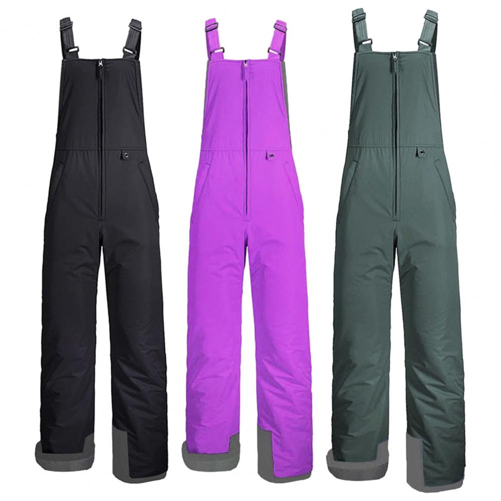 หนากางเกงหิมะฤดูหนาวกันน้ําWin - Waterproof Mitten Ski บทวิจารณ์และราคา