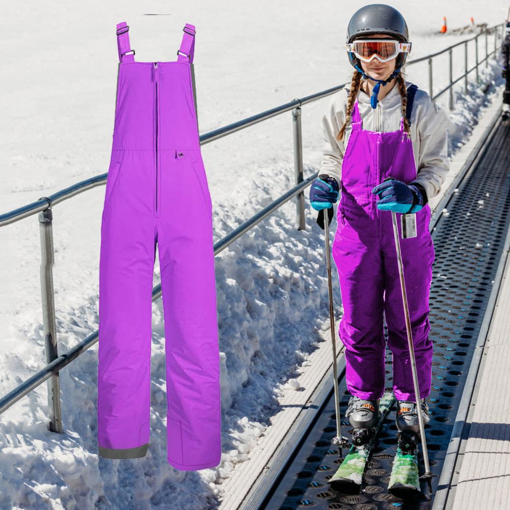 หนากางเกงหิมะฤดูหนาวกันน้ําWin - Waterproof Mitten Ski บทวิจารณ์และราคา