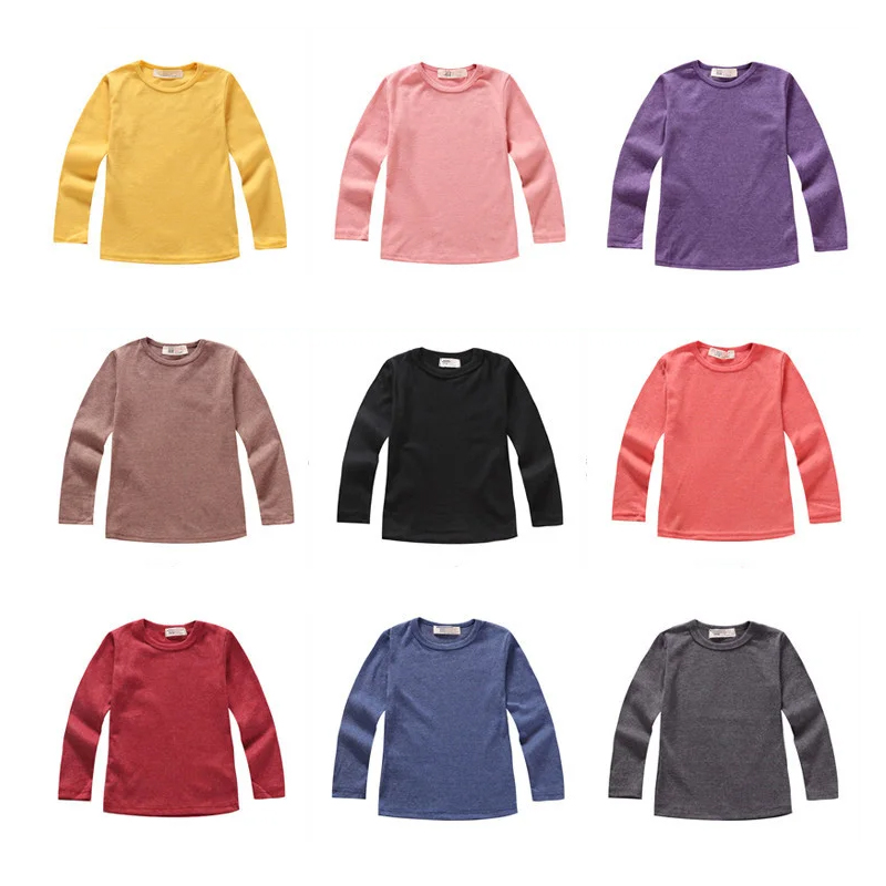 เสื้อยืดเด็ก3-13ปี2024ฤดูใบไม้ - Winter Clothing For 1 Year Old Girl บทวิจารณ์และราคา