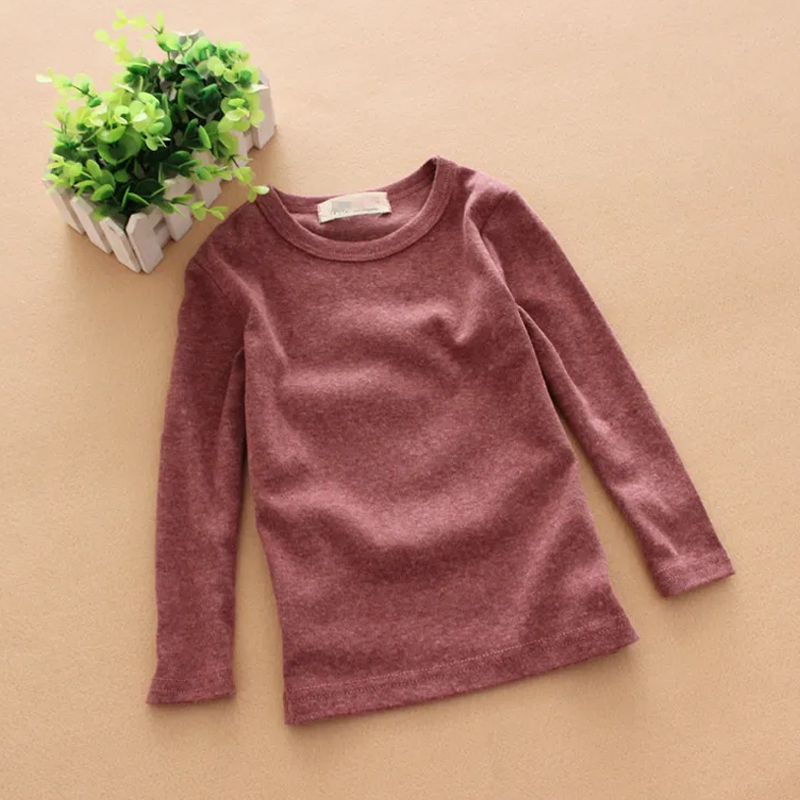 เสื้อยืดเด็ก3-13ปี2024ฤดูใบไม้ - Winter Clothing For 1 Year Old Girl บทวิจารณ์และราคา