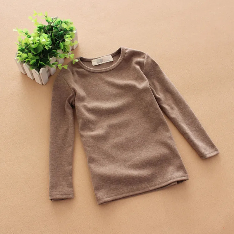 เสื้อยืดเด็ก3-13ปี2024ฤดูใบไม้ - Winter Clothing For 1 Year Old Girl บทวิจารณ์และราคา
