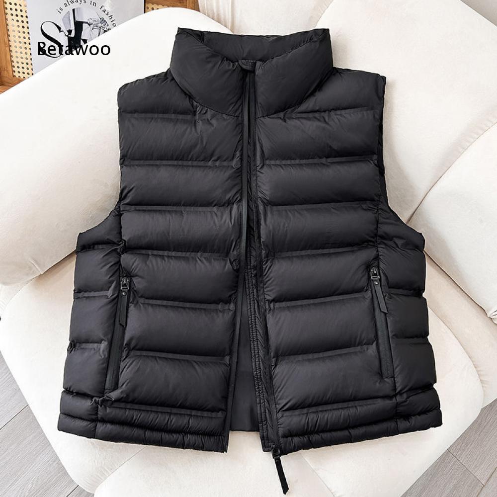 เสื้อกั๊กบุนวมน้ำหนักเบา ไม่มี - Padded Vest Gilet บทวิจารณ์และราคา