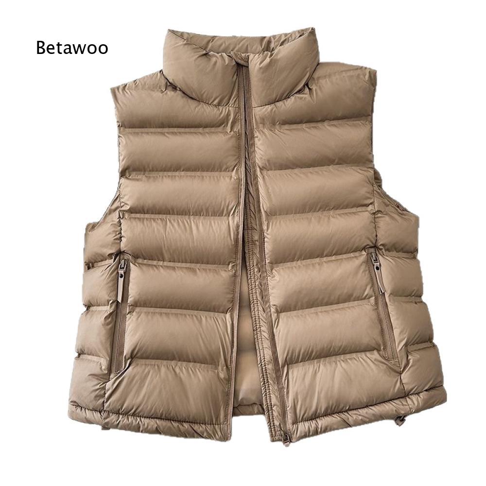 เสื้อกั๊กบุนวมน้ำหนักเบา ไม่มี - Padded Vest Gilet บทวิจารณ์และราคา