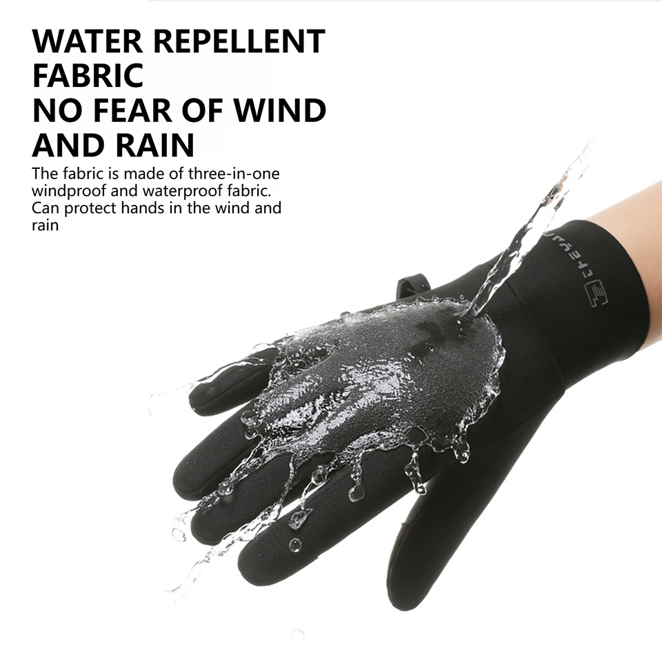 โคคอสซี่ วินเทอร์ถุงมือขี่จักร - Waterproof Mitten Ski บทวิจารณ์และราคา
