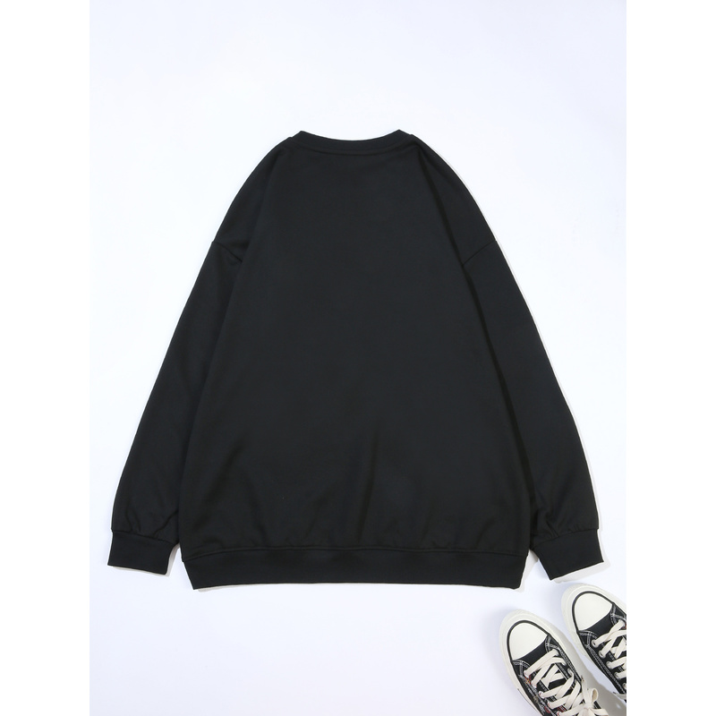 เสื้อสเวตเตอร์แขนยาวลายแมวน่าร - Winter Clothing Cute บทวิจารณ์และราคา