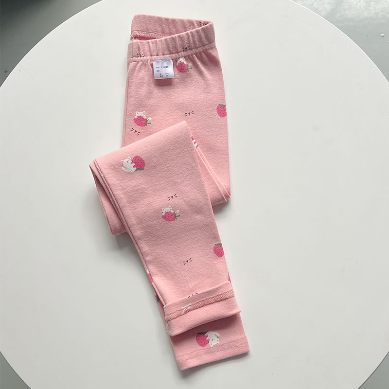 หญิง Legging ฤดูใบไม้ร่วงฤดูหน - Winter Clothing For 1 Year Old Girl บทวิจารณ์และราคา