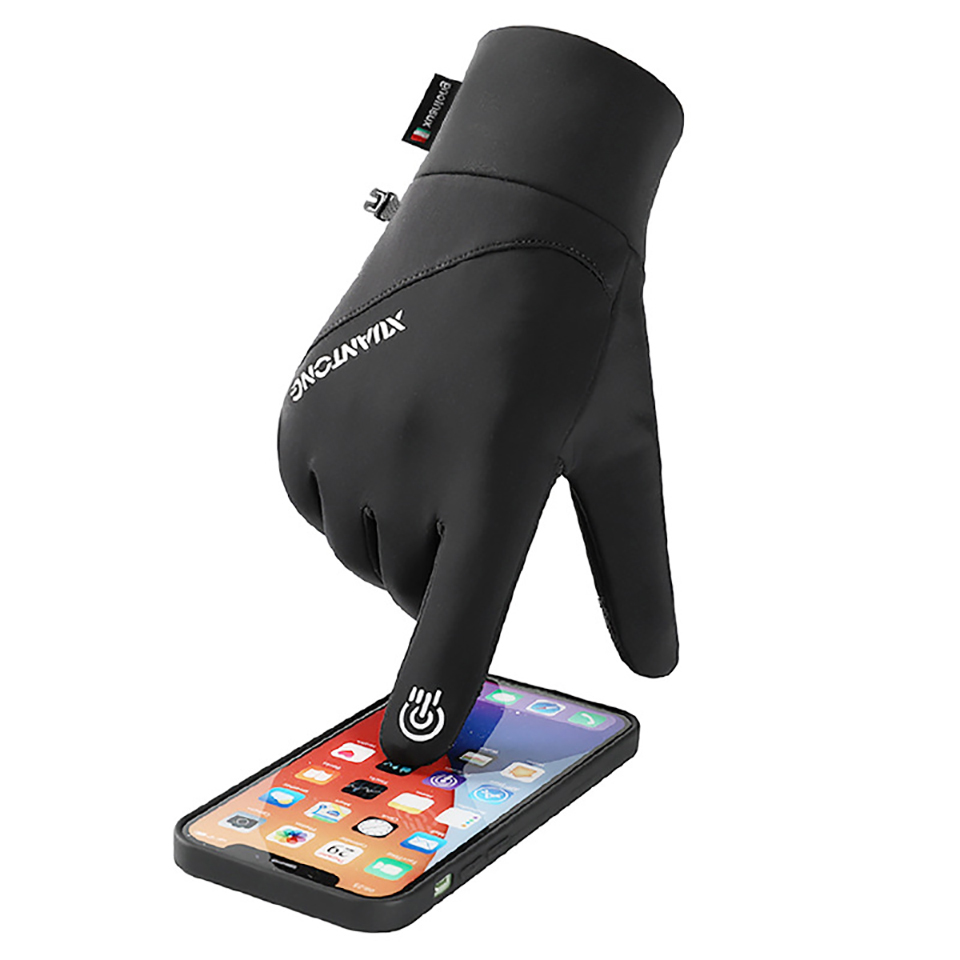 LOOGDEEL ถุงมือกันน้ำกันลื่นสำ - Waterproof Mitten Ski บทวิจารณ์และราคา