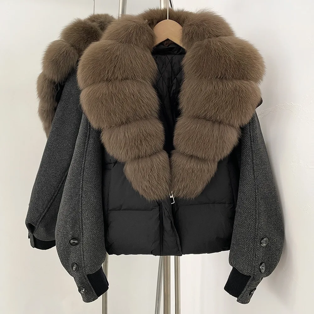 เสื้อแจ็คเก็ตขนเป็ดสำหรับผู้หญ - Winter Clothing Store บทวิจารณ์และราคา
