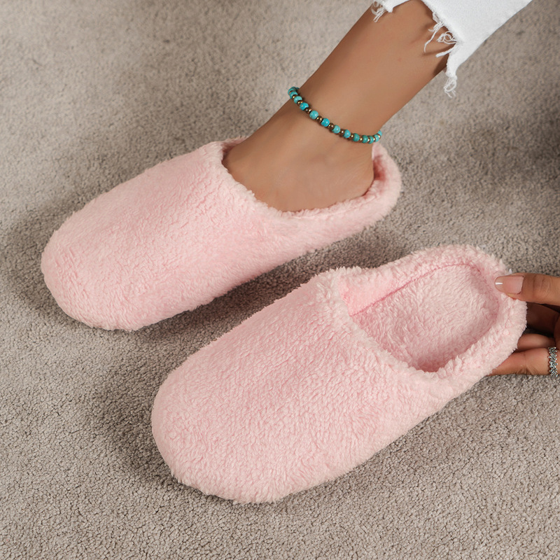 รองเท้าแตะผ้าฝ้ายใส่ในบ้านแบบห - Winter Clothing Material บทวิจารณ์และราคา