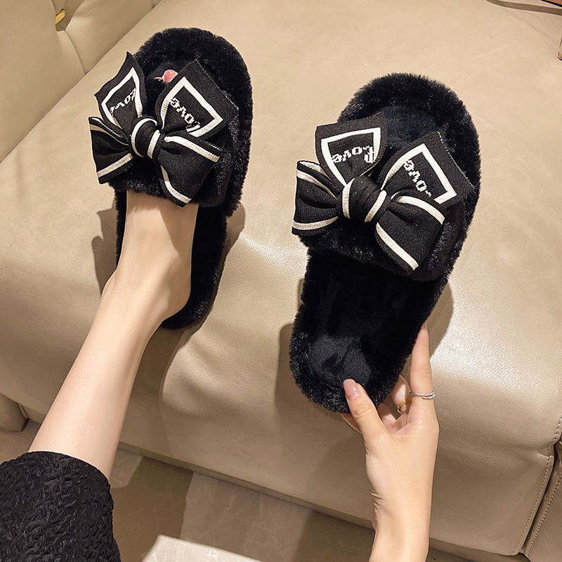 รองเท้าแตะนุ่มสบายสำหรับผู้หญิ - Winter Clothing Material บทวิจารณ์และราคา