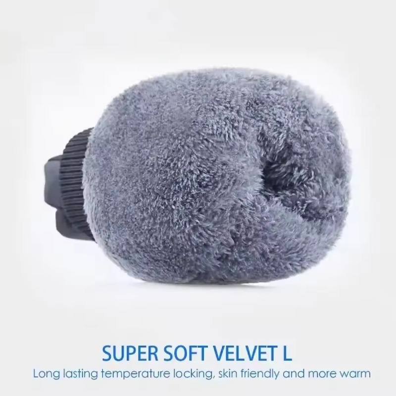ถุงมือสกีกันน้ำสำหรับผู้หญิง ถ - Waterproof Mitten Ski บทวิจารณ์และราคา