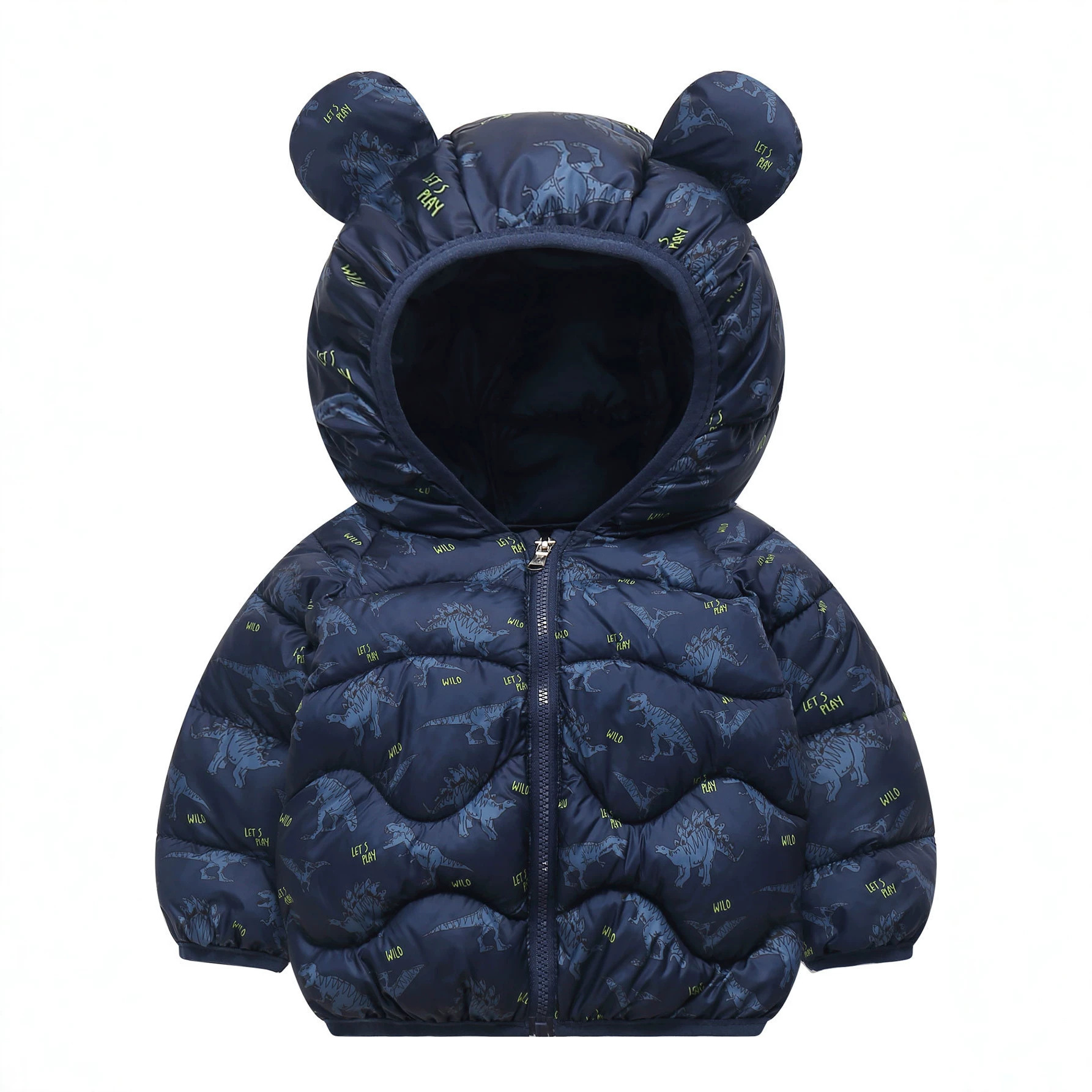 เสื้อโค้ทเด็ก เสื้อแจ็คเก็ตการ - Winter Clothing For 1 Year Old Girl บทวิจารณ์และราคา