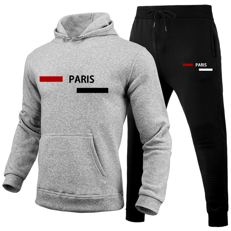 ชุดวอร์มผู้ชาย แฟชั่นลำลอง เสื - Winter Clothing Fashion บทวิจารณ์และราคา