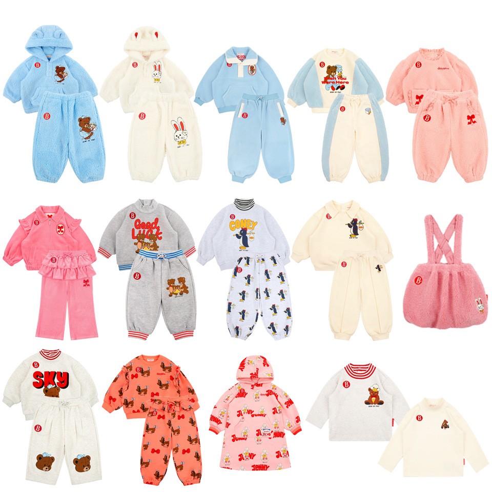 ชุดเสื้อผ้าเด็กฤดูหนาวคุณภาพสู - Winter Clothing For 1 Year Old Girl บทวิจารณ์และราคา