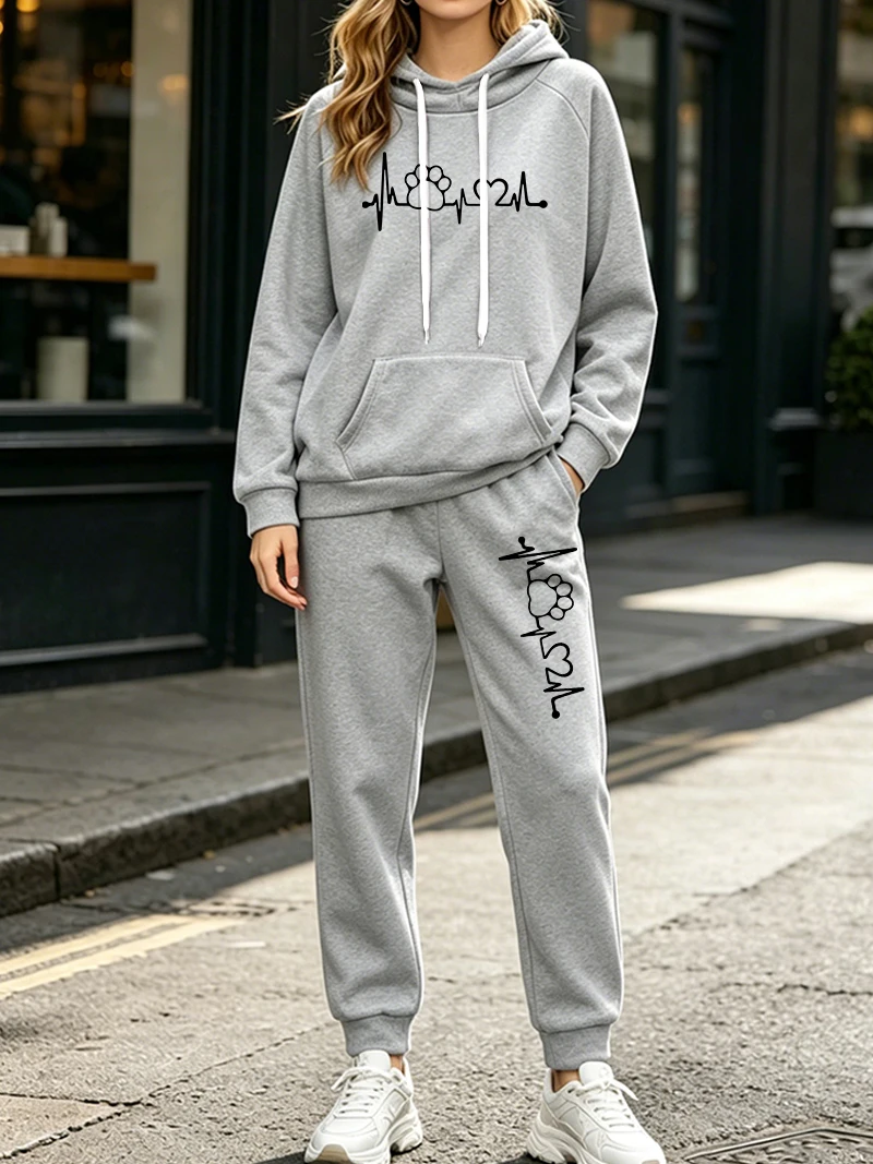 ชุดเซ็ทลำลองแฟชั่นผู้หญิง 2 ชิ - Winter Clothing Fashion บทวิจารณ์และราคา