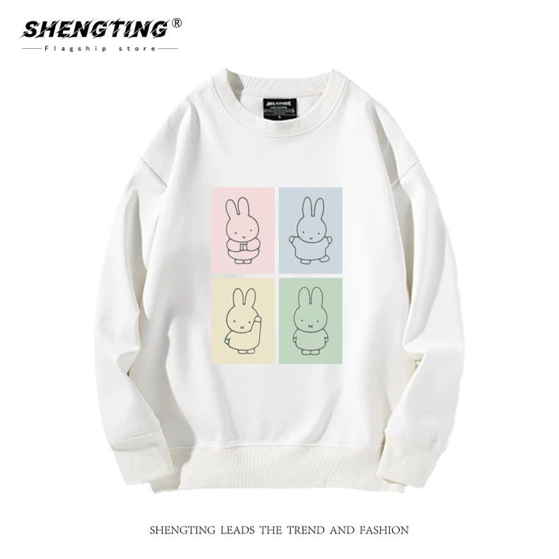 เสื้อสเวตเตอร์ลายมิฟฟี่สุดน่าร - Winter Clothing Cute บทวิจารณ์และราคา