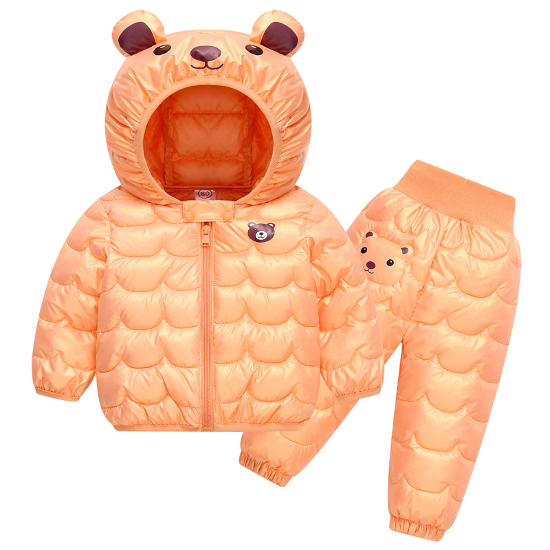 ชุดเสื้อผ้าเด็กฤดูใบไม้ร่วงและ - Winter Clothing For 1 Year Old Girl บทวิจารณ์และราคา
