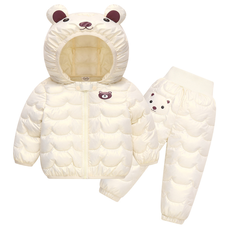 ชุดเสื้อผ้าเด็กฤดูใบไม้ร่วงและ - Winter Clothing For 1 Year Old Girl บทวิจารณ์และราคา