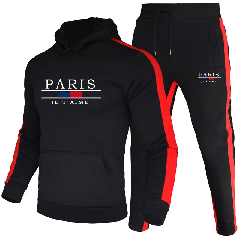 ชุดวอร์มผู้ชายลายพิมพ์ เสื้อสเ - Winter Clothing Fashion บทวิจารณ์และราคา
