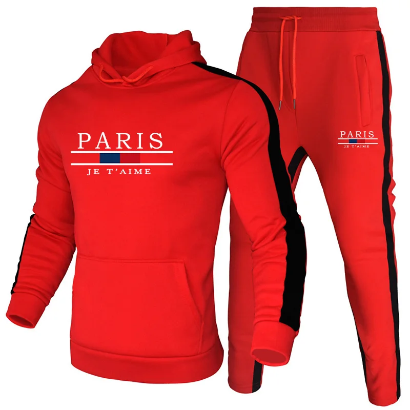 ชุดวอร์มผู้ชายลายพิมพ์ เสื้อสเ - Winter Clothing Fashion บทวิจารณ์และราคา