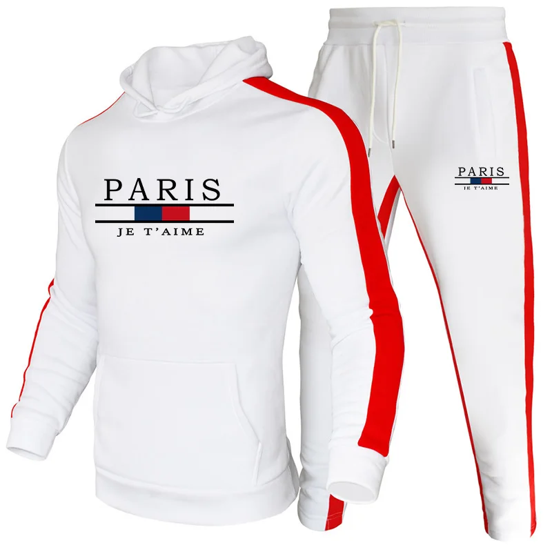 ชุดวอร์มผู้ชายลายพิมพ์ เสื้อสเ - Winter Clothing Fashion บทวิจารณ์และราคา