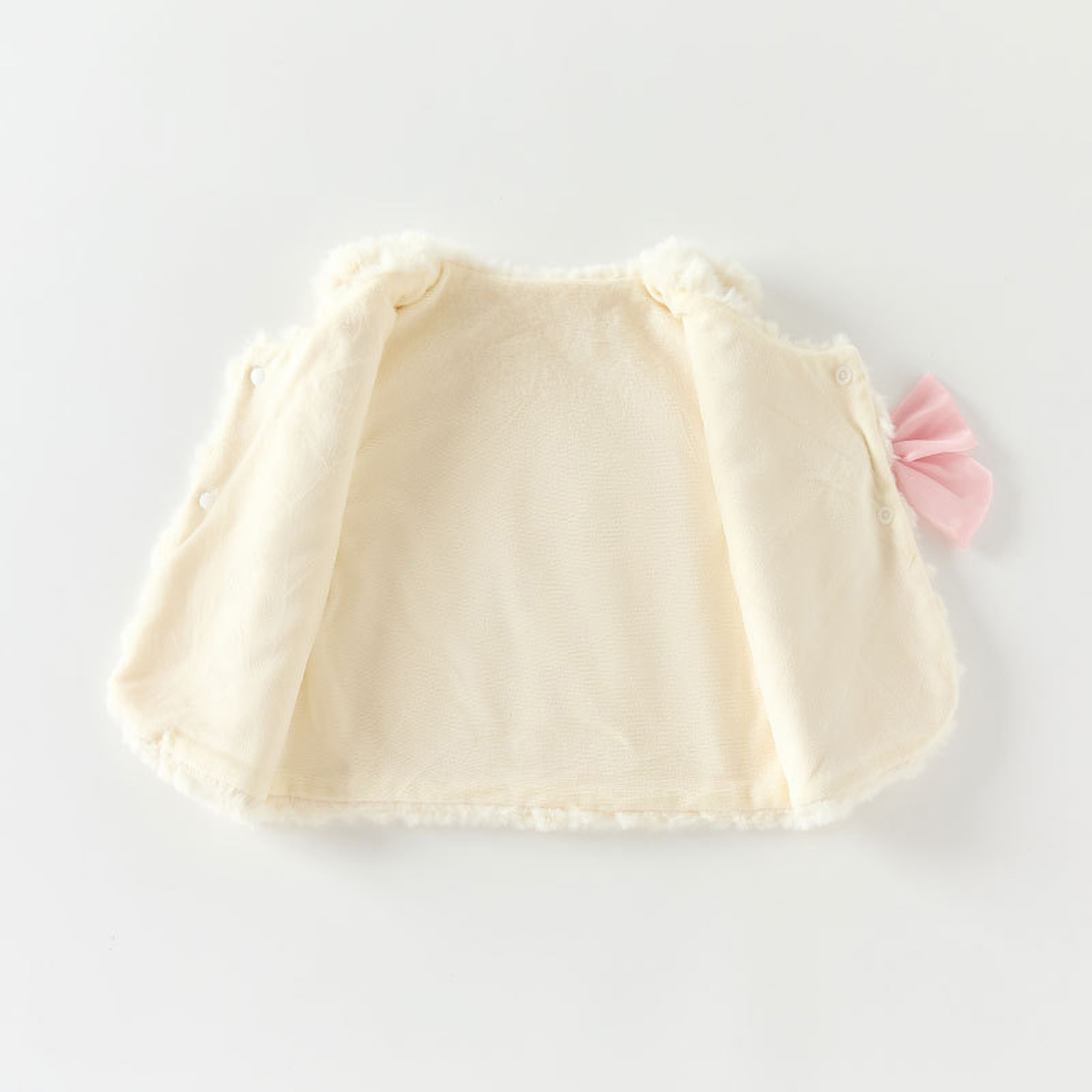 เสื้อกั๊กขนเทียมสำหรับเด็กทารก - Winter Clothing For 1 Year Old Girl บทวิจารณ์และราคา