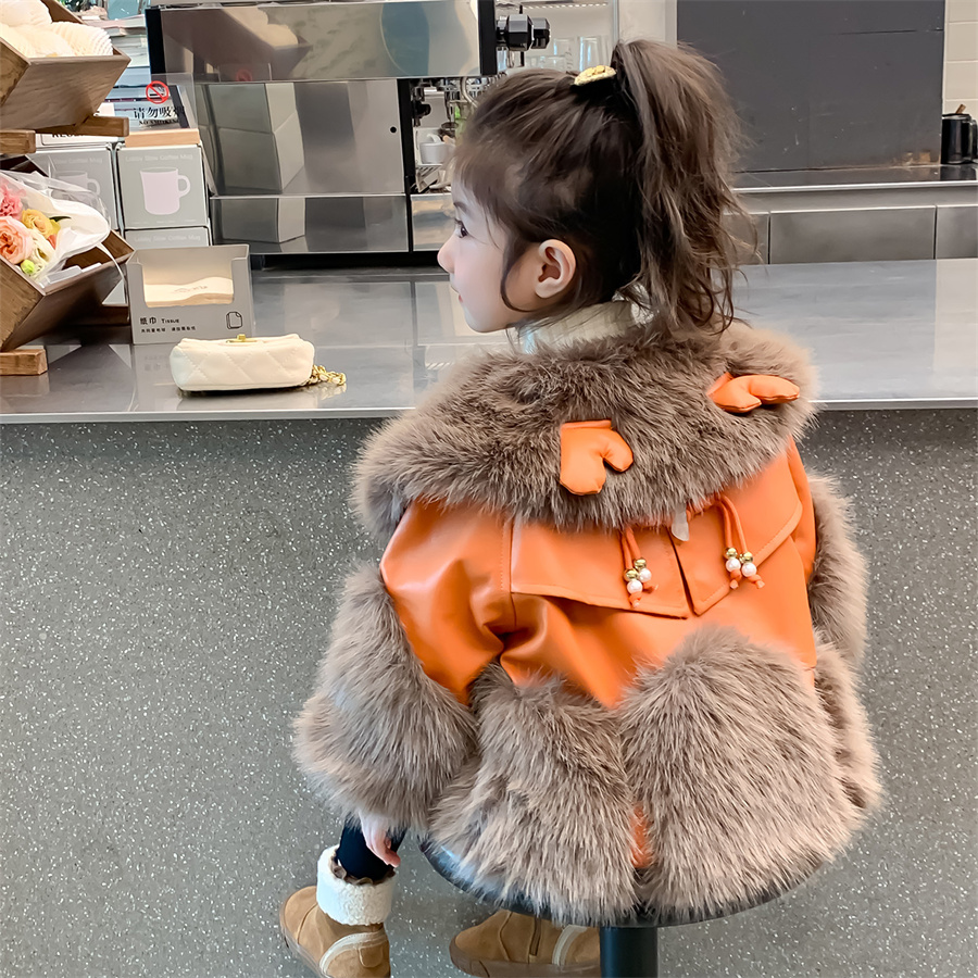 เสื้อแจ็คเก็ตหนังเด็กผู้หญิงสุ - Winter Clothing Activities For Toddlers บทวิจารณ์และราคา