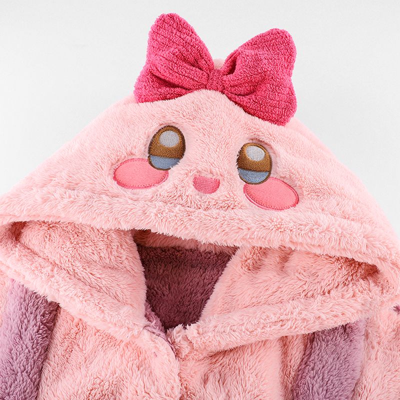 ชุดนอนผ้ากำมะหยี่ลายการ์ตูนสำห - Winter Clothing Cute บทวิจารณ์และราคา