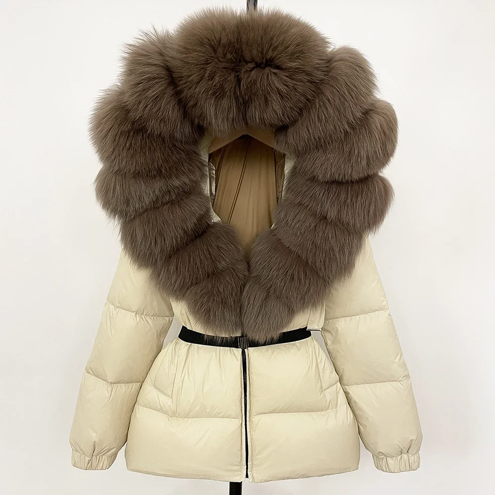 เสื้อโค้ทขนเฟอร์แท้ OFTBUY เสื - Winter Clothing Store บทวิจารณ์และราคา