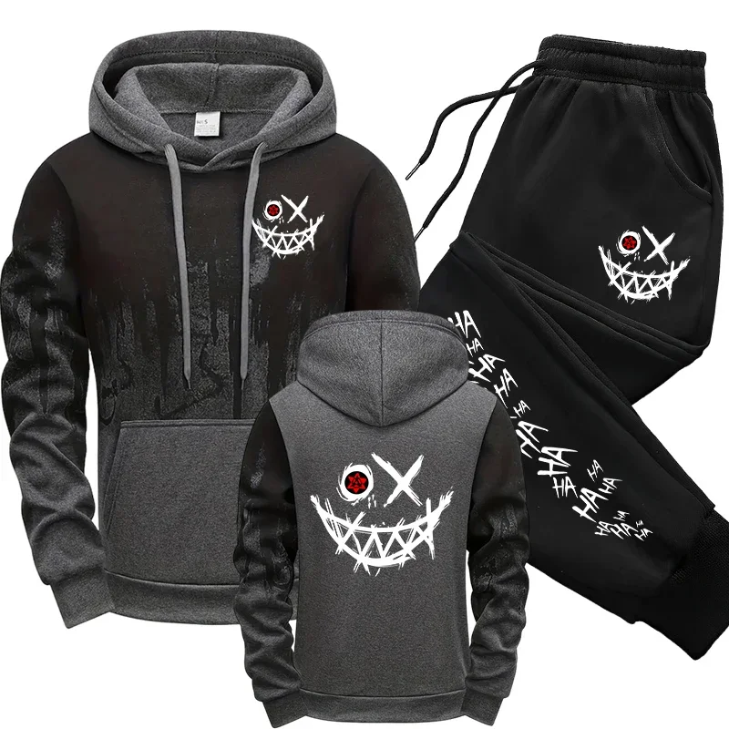ชุดกีฬาลำลองสำหรับผู้ชายฤดูใบไ - Winter Clothing Fashion บทวิจารณ์และราคา
