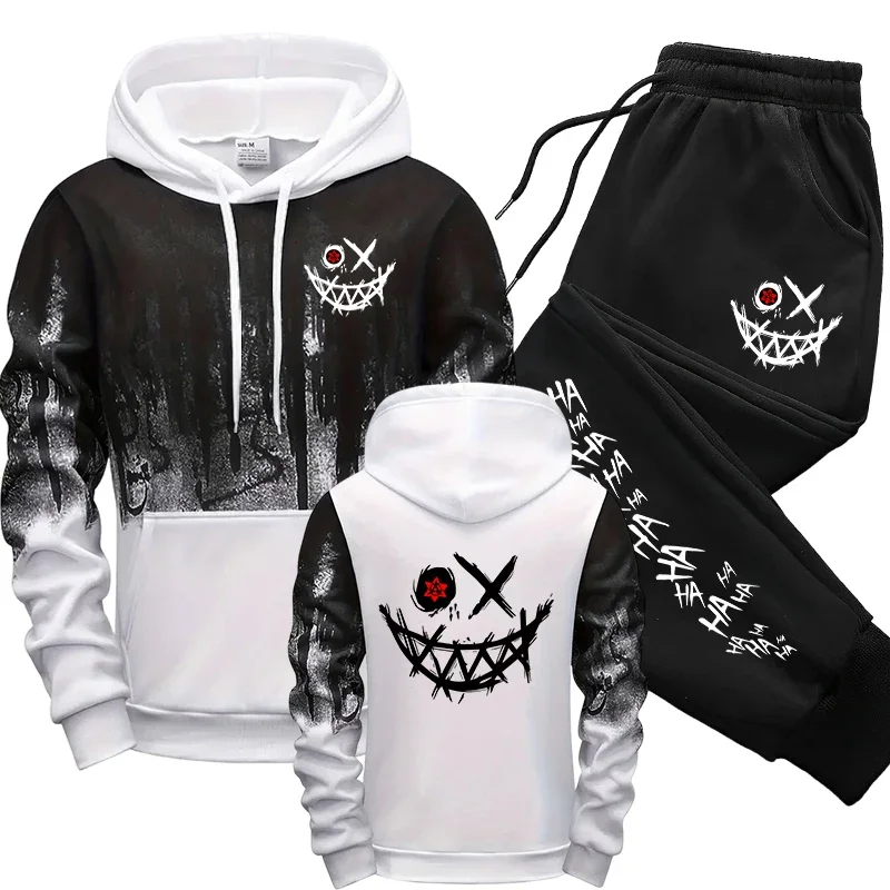 ชุดกีฬาลำลองสำหรับผู้ชายฤดูใบไ - Winter Clothing Fashion บทวิจารณ์และราคา